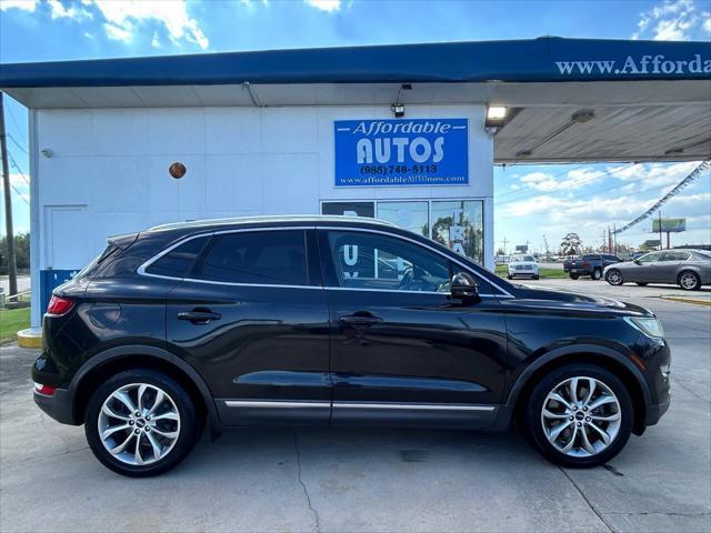 2015 Lincoln MKC