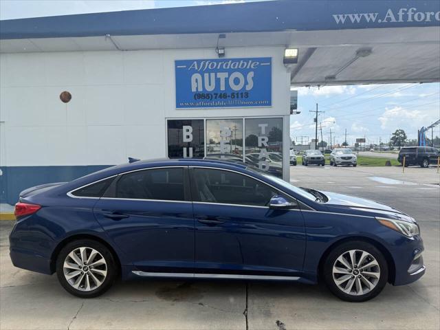 2017 Hyundai Sonata