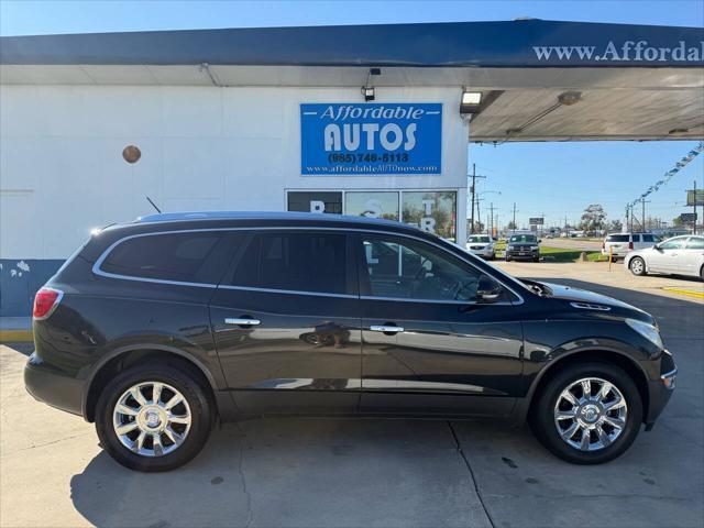 2012 Buick Enclave