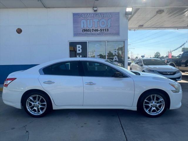 2010 Nissan Maxima