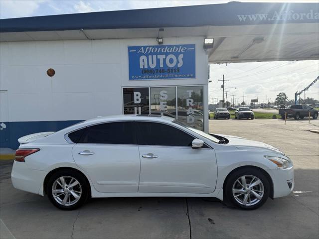 2014 Nissan Altima