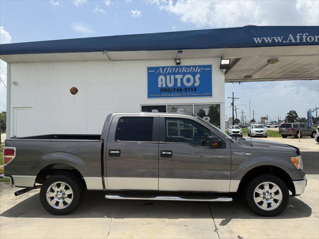 2010 Ford F-150
