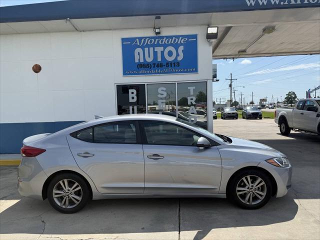 2017 Hyundai Elantra