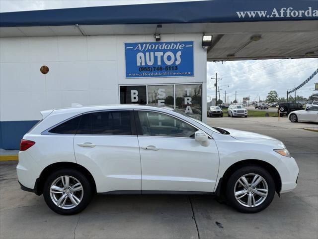 2014 Acura RDX