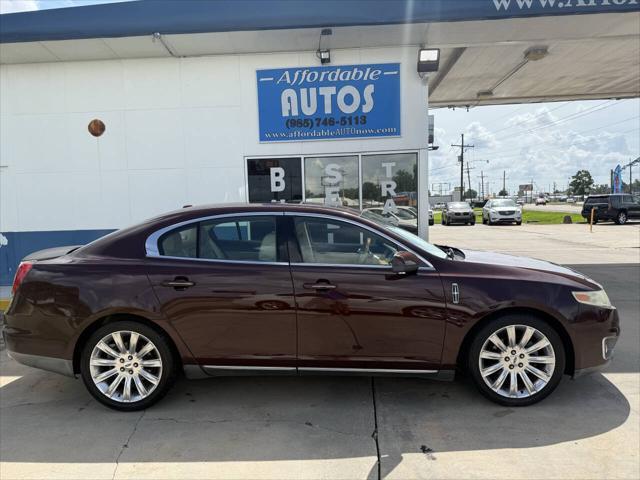 2010 Lincoln MKS