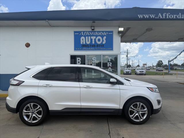 2018 Ford Edge
