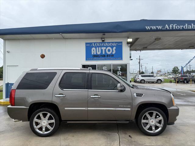 2011 Cadillac Escalade