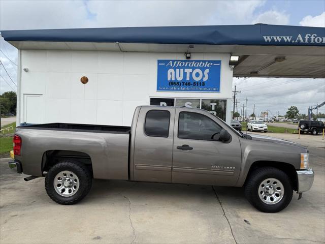 2012 Chevrolet Silverado 1500