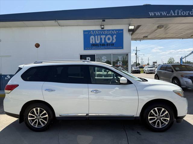 2014 Nissan Pathfinder