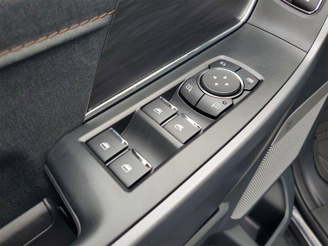 Photo of 2025 Agate Black Metallic Ford F-150 Lightning