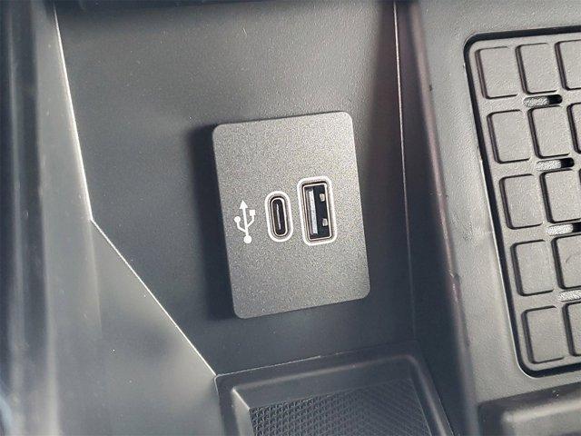 Photo of 2025 Agate Black Metallic Ford F-150 Lightning