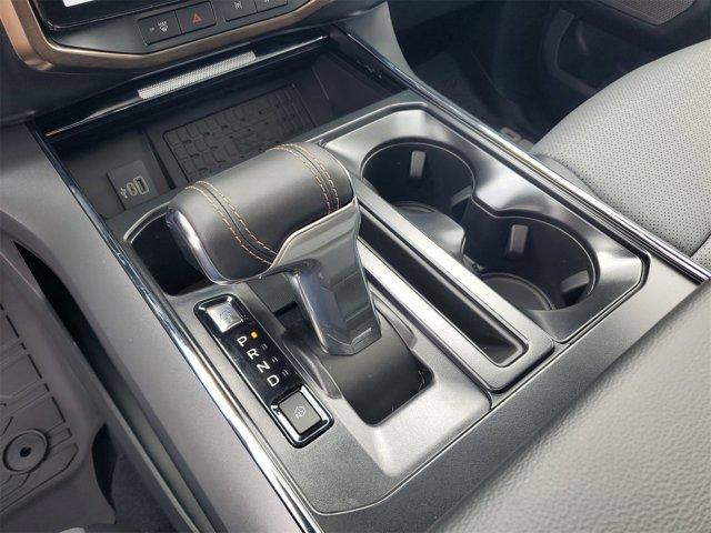 Photo of 2025 Agate Black Metallic Ford F-150 Lightning