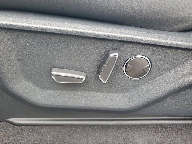 Photo of 2025 Agate Black Metallic Ford F-150 Lightning