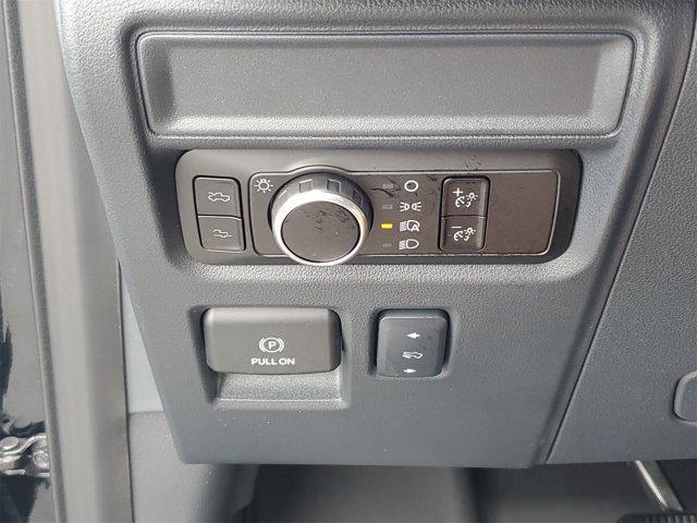 Photo of 2025 Agate Black Metallic Ford F-150 Lightning