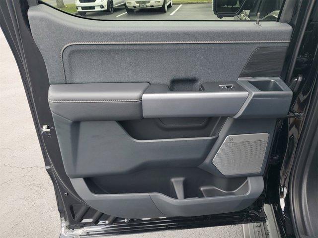 Photo of 2025 Agate Black Metallic Ford F-150 Lightning