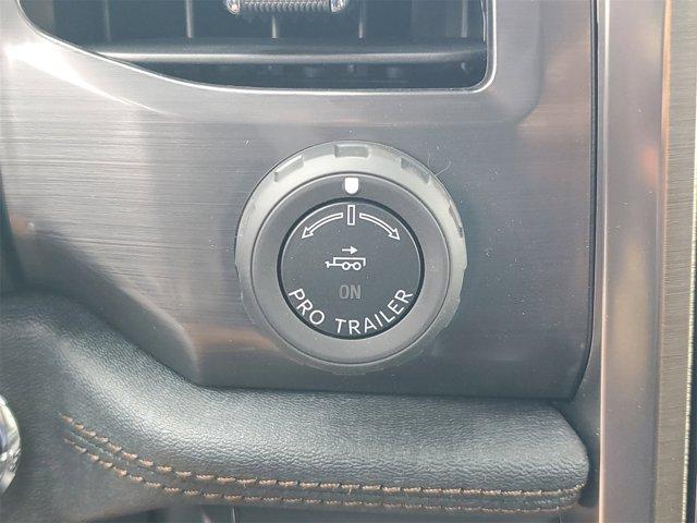 Photo of 2025 Agate Black Metallic Ford F-150 Lightning