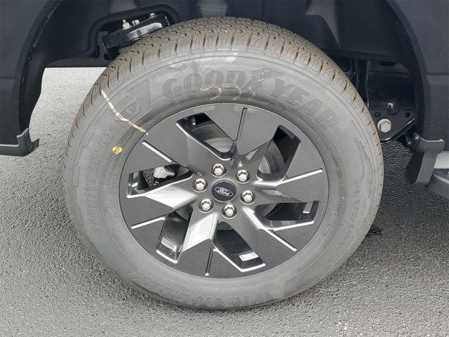 Photo of 2025 Agate Black Metallic Ford F-150 Lightning