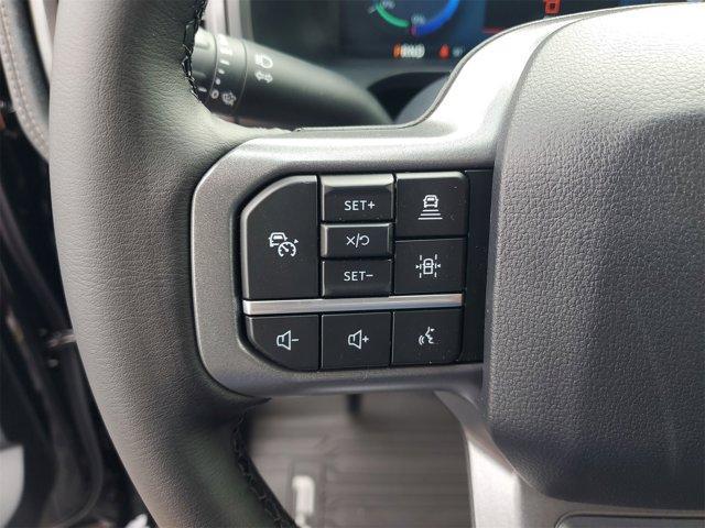 Photo of 2025 Agate Black Metallic Ford F-150 Lightning