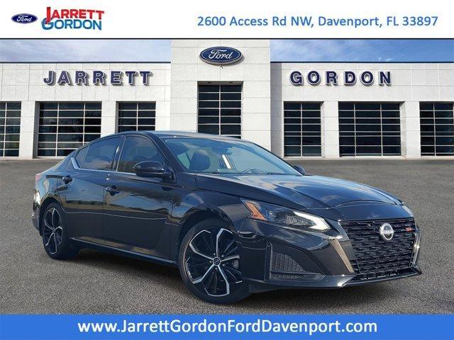 2024 Nissan Altima