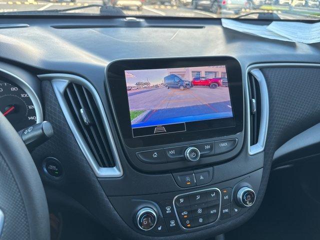 Photo of 2023 Riverside Blue Metallic Chevrolet Malibu