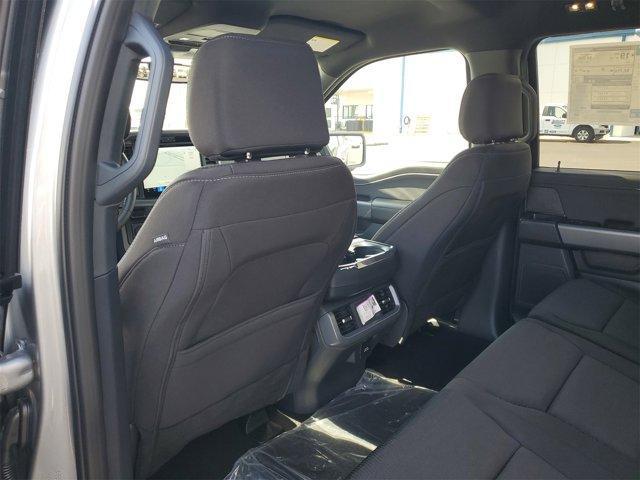 Photo of 2025 Iconic Silver Metallic Ford F-150