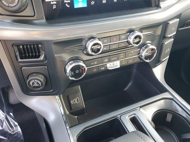 Photo of 2025 Iconic Silver Metallic Ford F-150