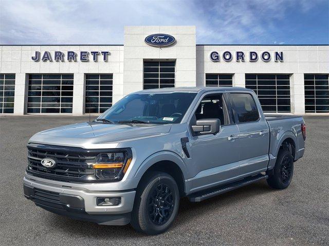 Photo of 2025 Iconic Silver Metallic Ford F-150