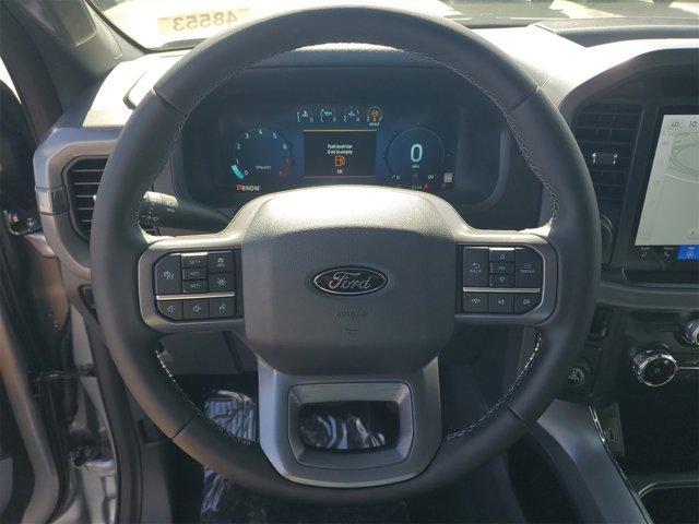 Photo of 2025 Iconic Silver Metallic Ford F-150
