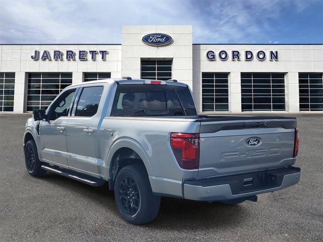 Photo of 2025 Iconic Silver Metallic Ford F-150