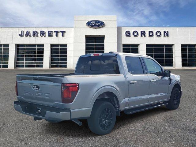 Photo of 2025 Iconic Silver Metallic Ford F-150