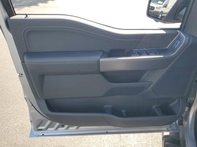 Photo of 2025 Iconic Silver Metallic Ford F-150