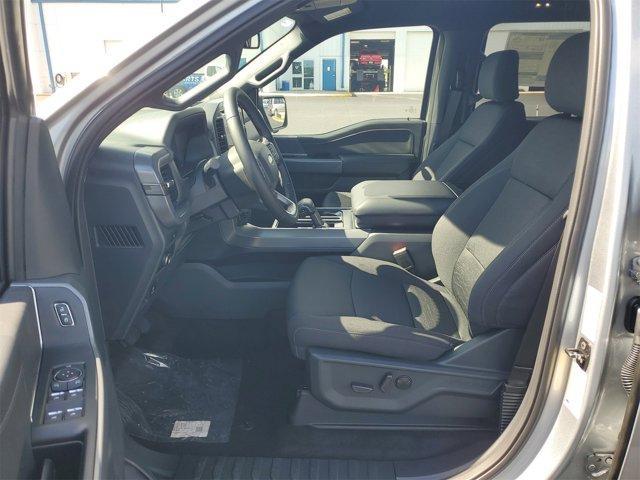 Photo of 2025 Iconic Silver Metallic Ford F-150