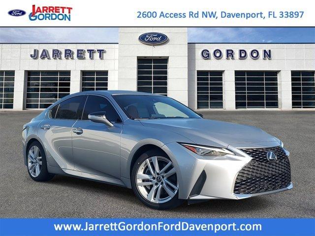 2022 Lexus Is 300