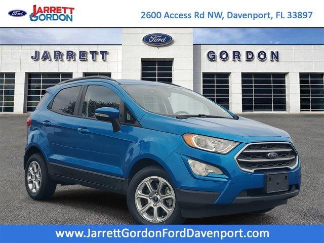 2020 Ford Ecosport