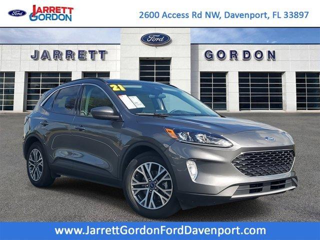 2021 Ford Escape