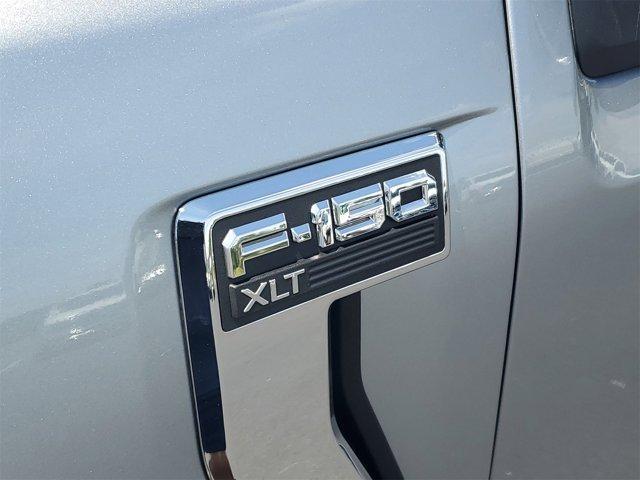 Photo of 2025 Iconic Silver Metallic Ford F-150
