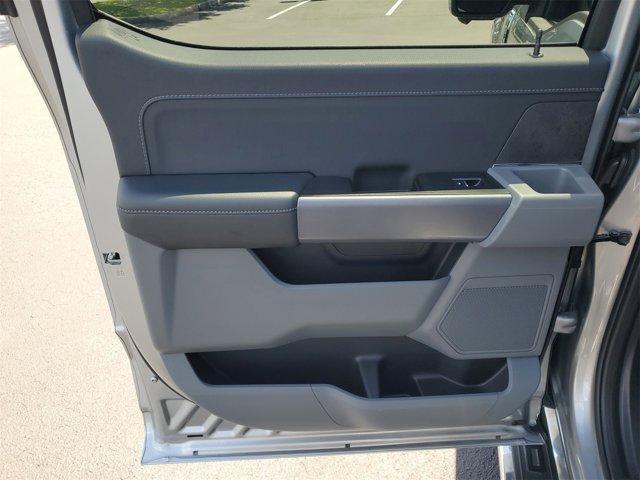 Photo of 2025 Iconic Silver Metallic Ford F-150