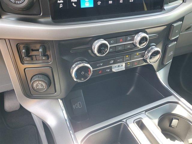 Photo of 2025 Iconic Silver Metallic Ford F-150