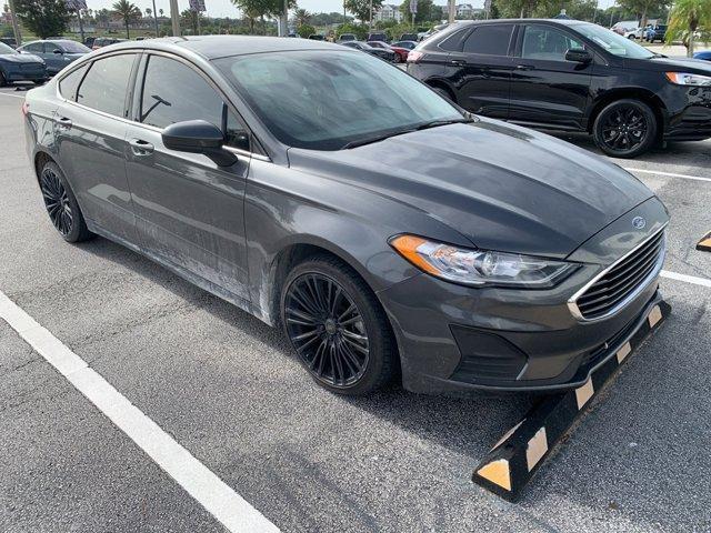 2020 Ford Fusion