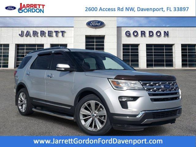 2019 Ford Explorer