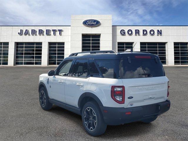 Photo of 2025 Oxford White Ford Bronco Sport