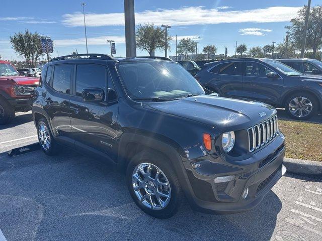 2020 Jeep Renegade