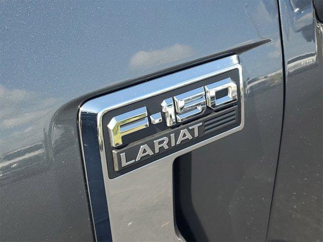 Photo of 2025 Carbonized Gray Metallic Ford F-150