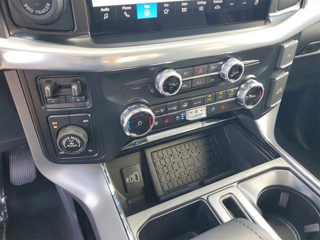 Photo of 2025 Carbonized Gray Metallic Ford F-150