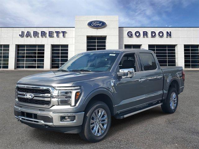 Photo of 2025 Carbonized Gray Metallic Ford F-150