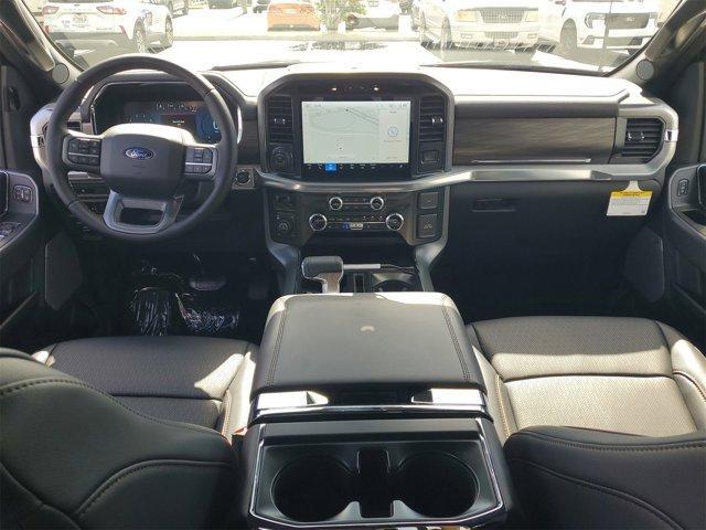 Photo of 2025 Carbonized Gray Metallic Ford F-150