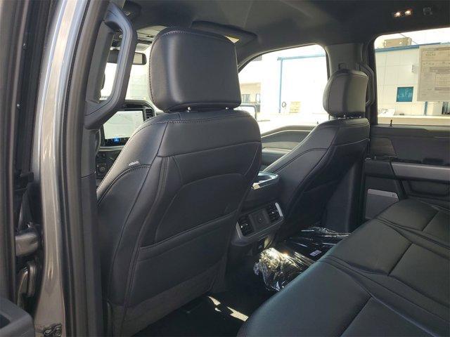 Photo of 2025 Carbonized Gray Metallic Ford F-150