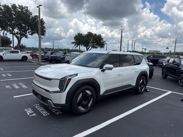 2024 Kia Ev9