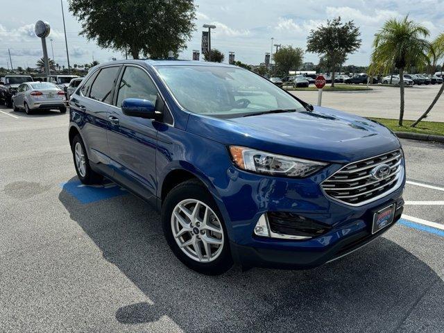 2021 Ford Edge