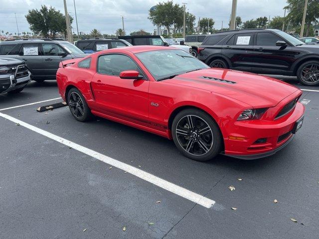 2014 Ford Mustang